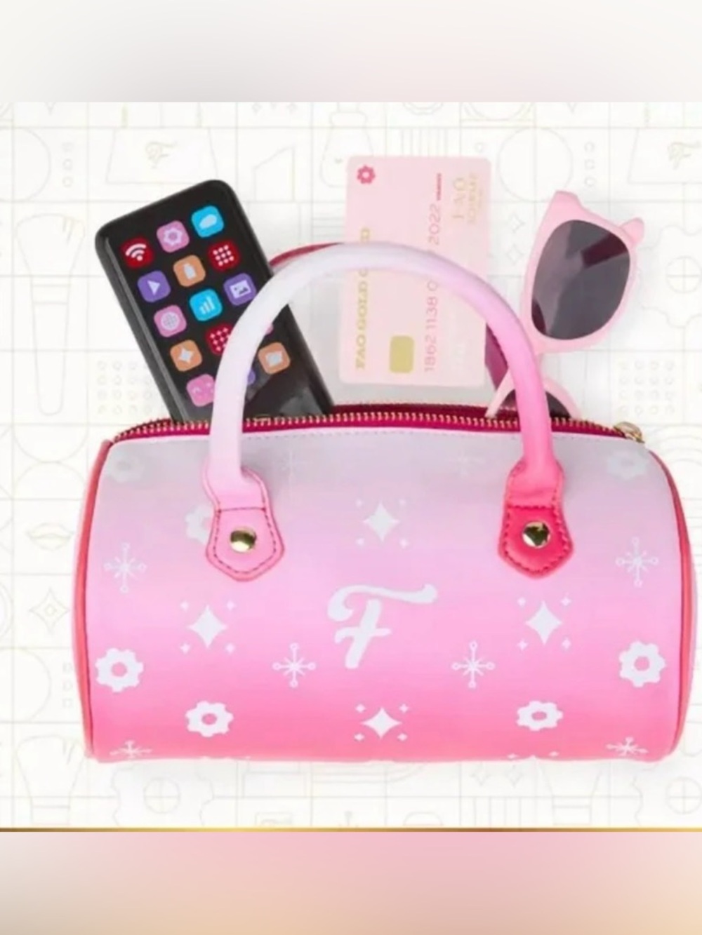 FAO Schwarz Madison Ave. Handbag & Accessories